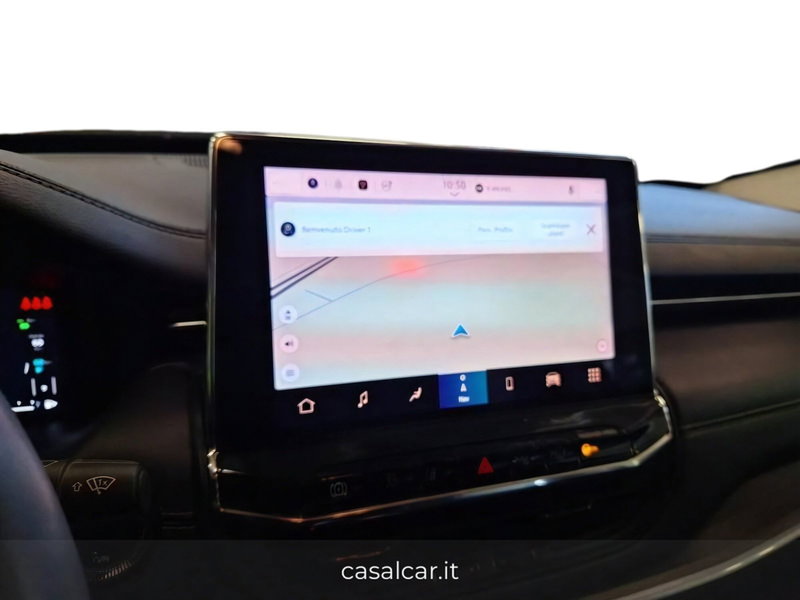 Jeep Compass usata a Salerno (10)