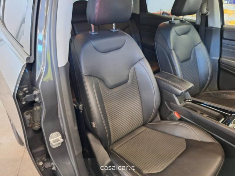 Jeep Compass usata a Salerno (12)