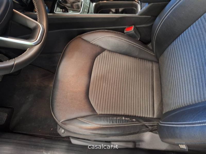 Jeep Compass usata a Salerno (13)