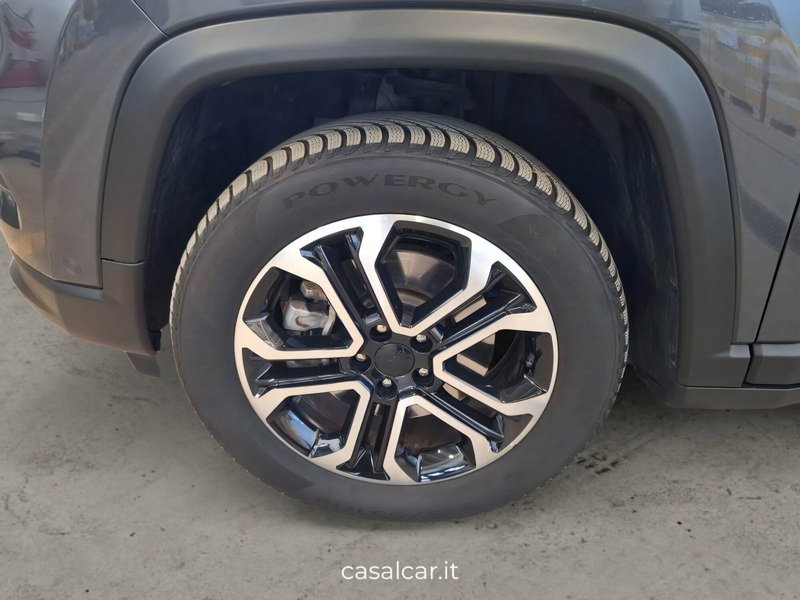 Jeep Compass usata a Salerno (17)