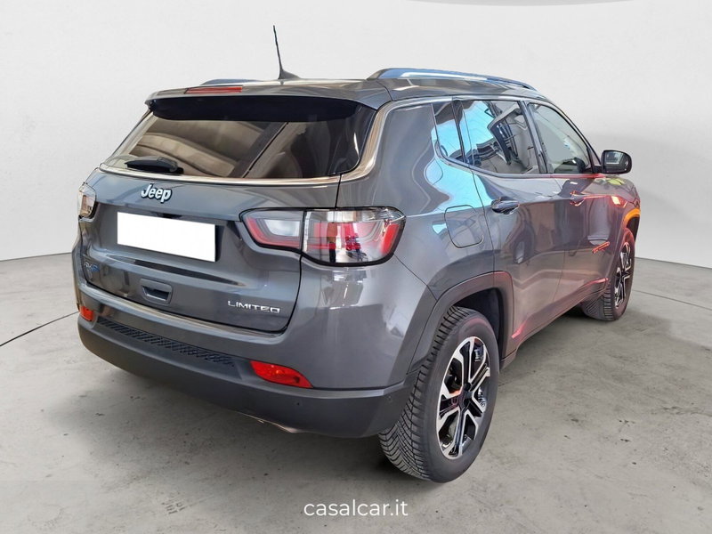 Jeep Compass usata a Salerno (2)