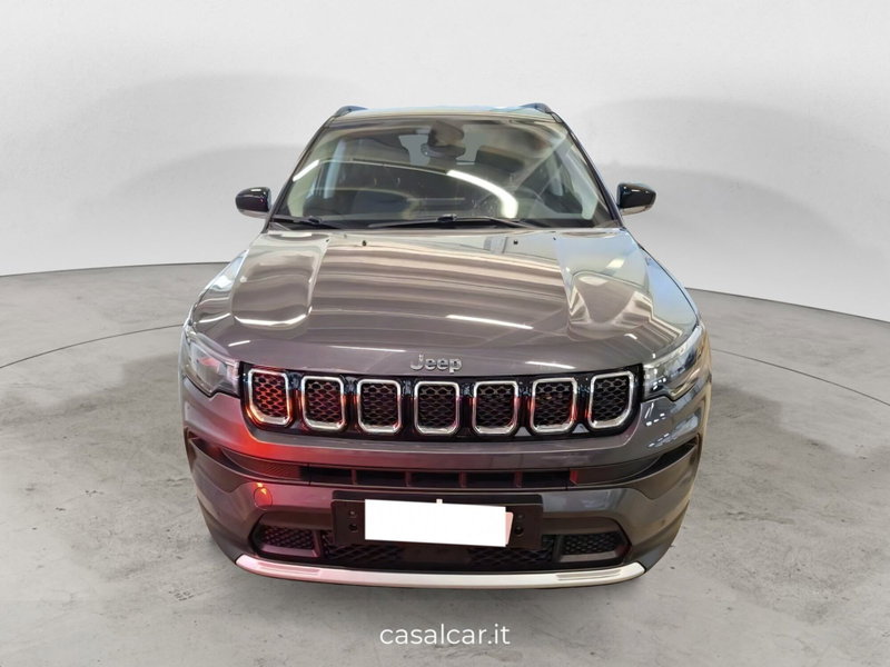 Jeep Compass usata a Salerno (3)