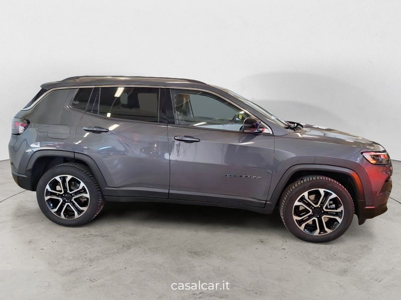 Jeep Compass usata a Salerno (5)