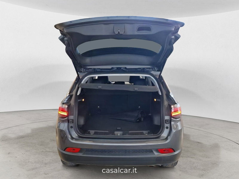 Jeep Compass usata a Salerno (7)