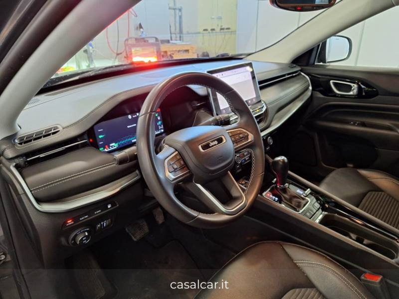 Jeep Compass usata a Salerno (8)