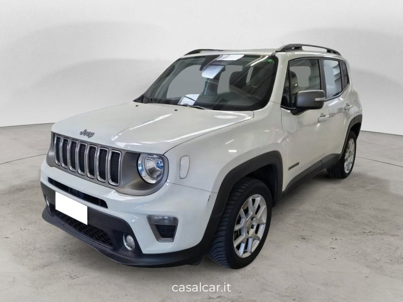 Jeep Renegade usata a Salerno