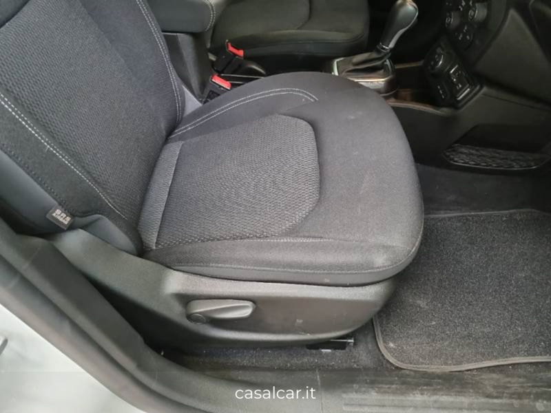 Jeep Renegade usata a Salerno (13)