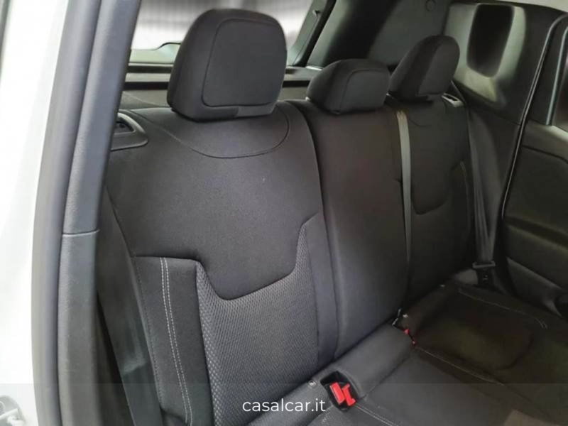 Jeep Renegade usata a Salerno (14)