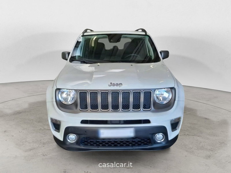 Jeep Renegade usata a Salerno (2)
