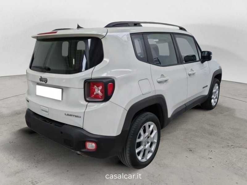 Jeep Renegade usata a Salerno (3)