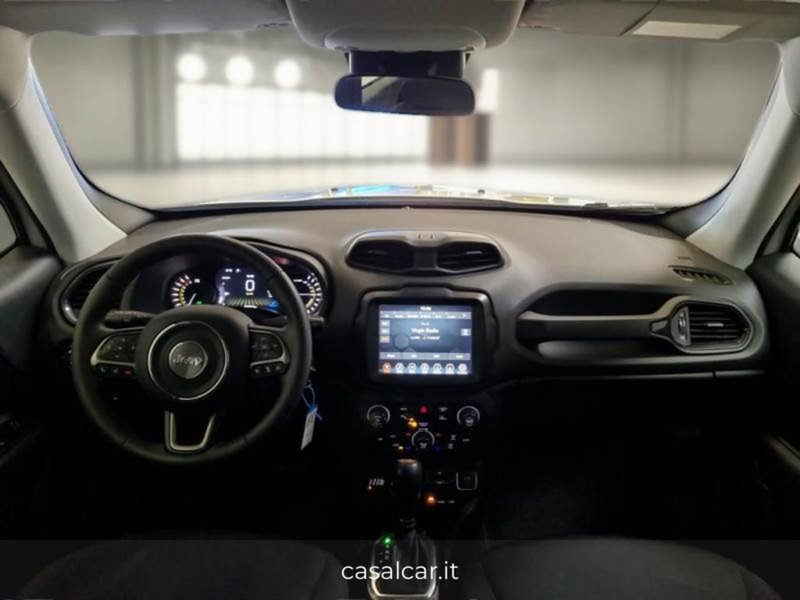 Jeep Renegade usata a Salerno (8)