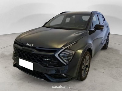 Kia Sportage 1.6 TGDi HEV AT GT-line Plus del 2023 usata a Sala Consilina