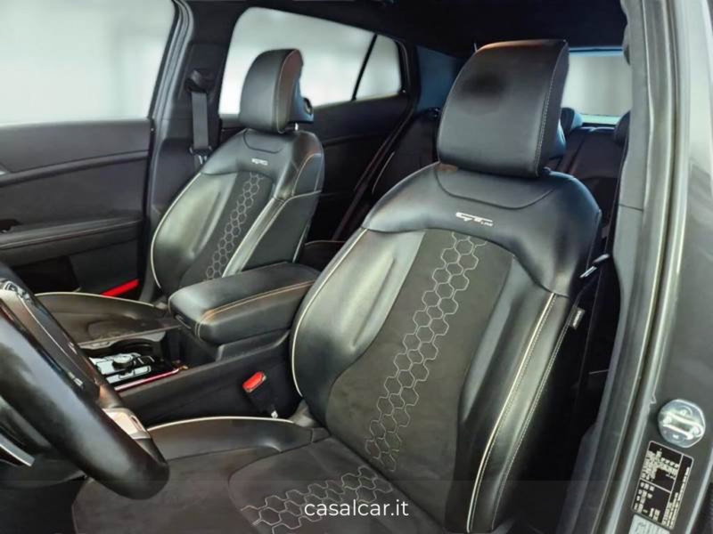 Kia Sportage usata a Salerno (10)