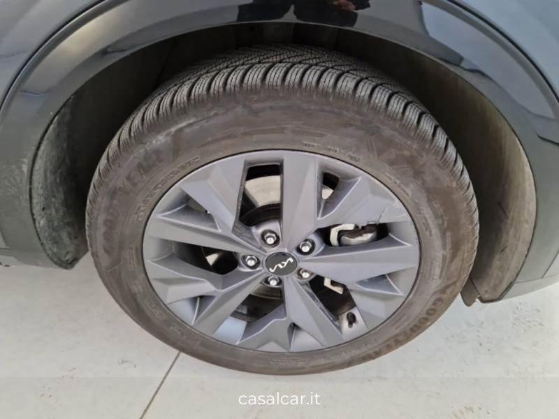 Kia Sportage usata a Salerno (16)