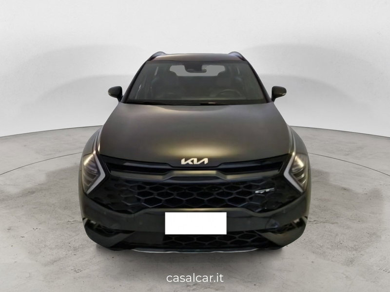 Kia Sportage usata a Salerno (2)