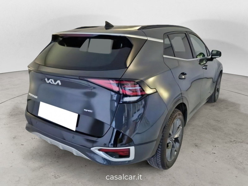 Kia Sportage usata a Salerno (3)