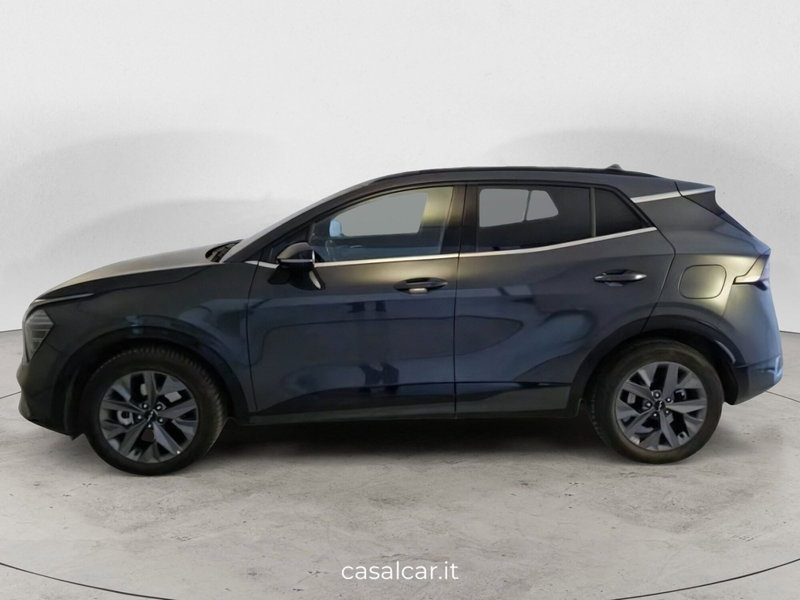 Kia Sportage usata a Salerno (4)