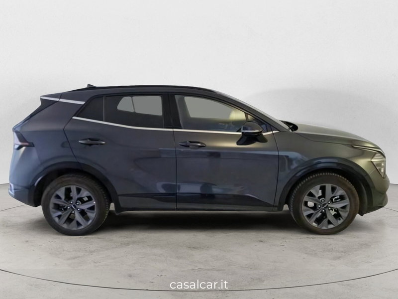 Kia Sportage usata a Salerno (5)