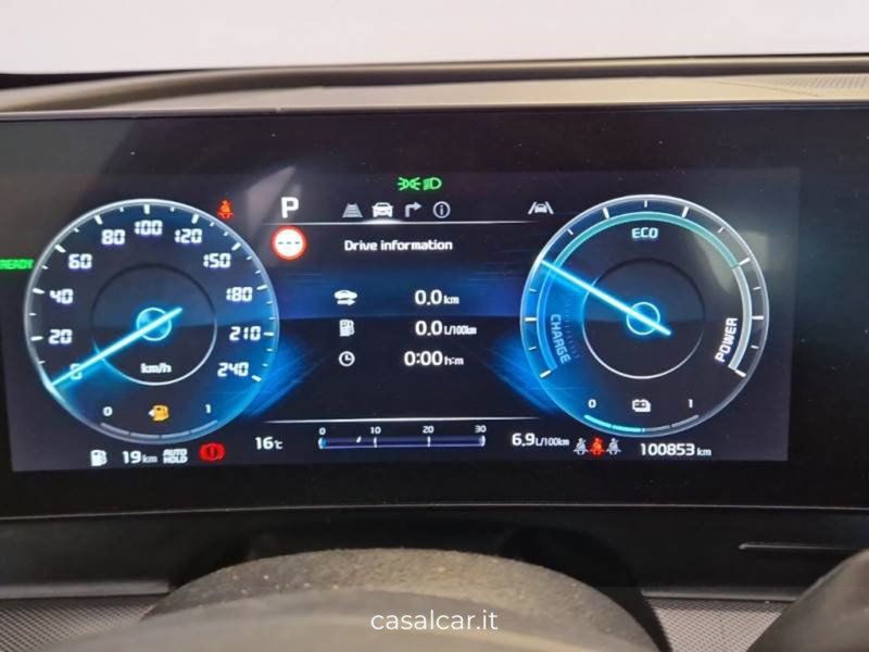 Kia Sportage usata a Salerno (9)