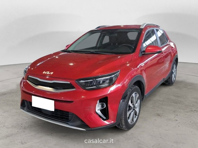 Kia Stonic usata a Salerno