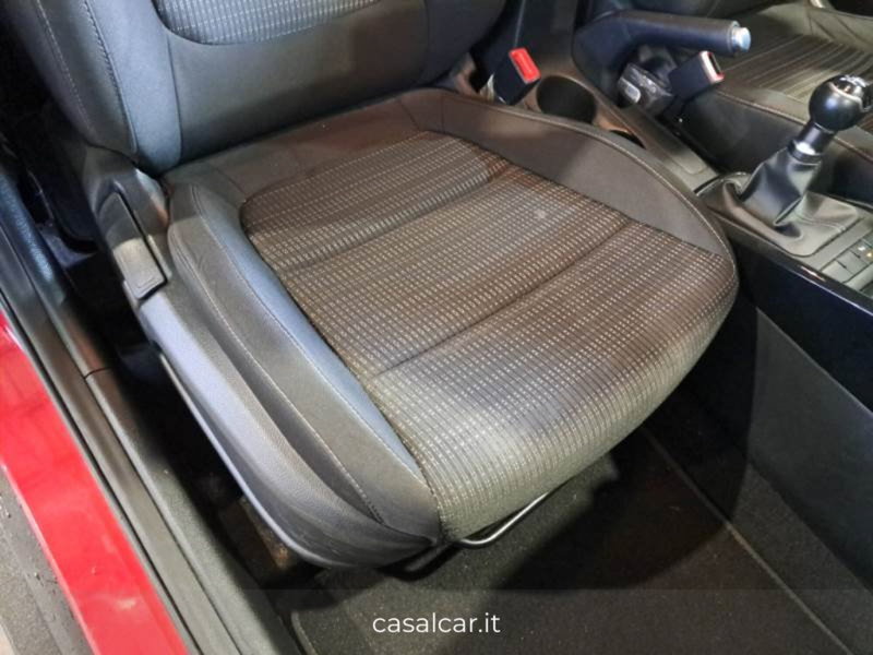 Kia Stonic usata a Salerno (12)