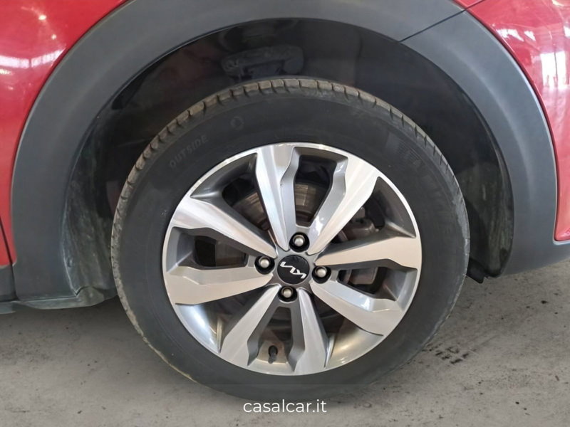 Kia Stonic usata a Salerno (15)