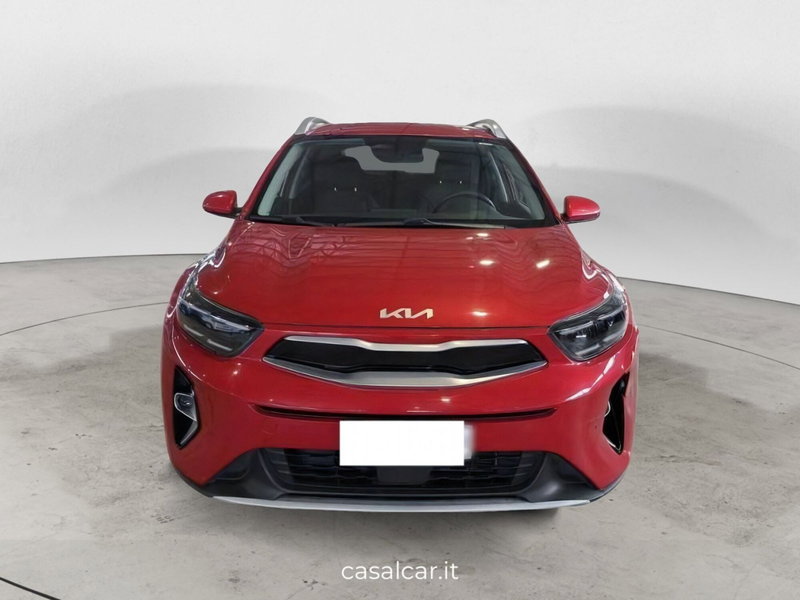 Kia Stonic usata a Salerno (2)