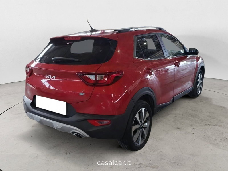 Kia Stonic usata a Salerno (3)