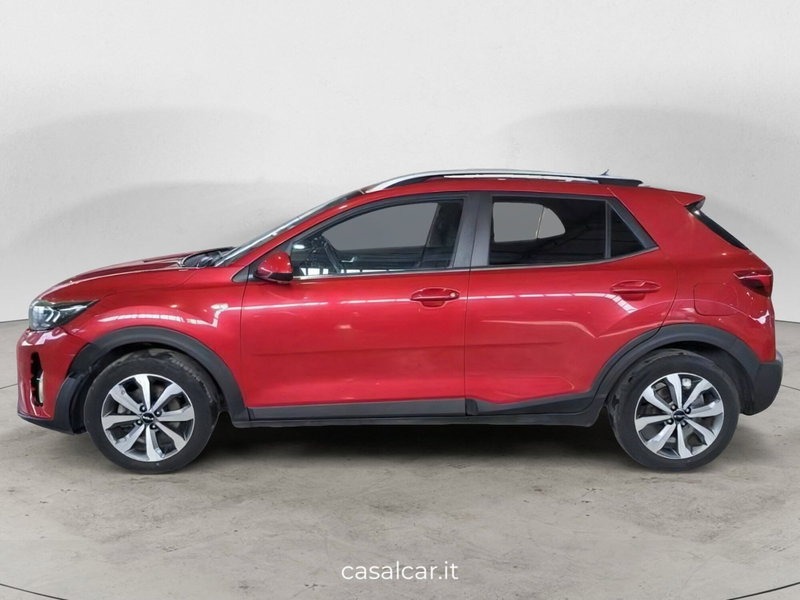 Kia Stonic usata a Salerno (4)