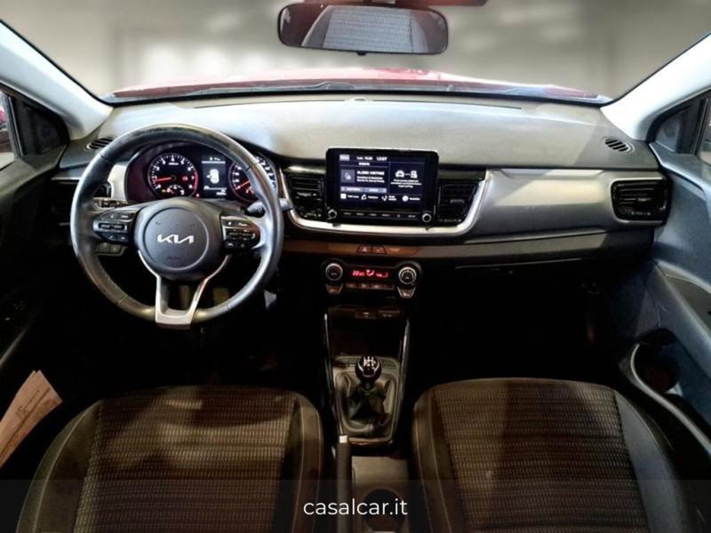 Kia Stonic usata a Salerno (7)