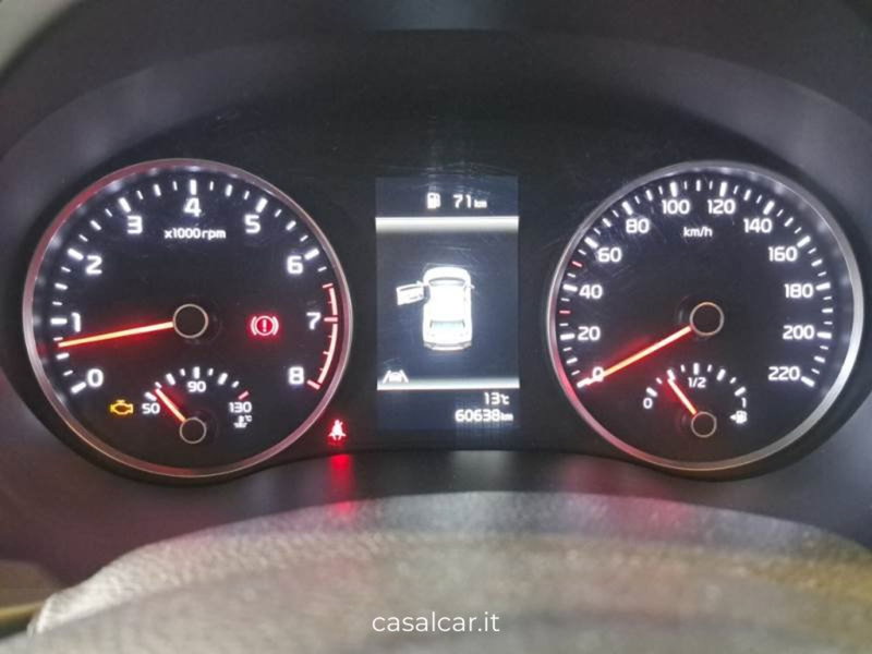 Kia Stonic usata a Salerno (8)