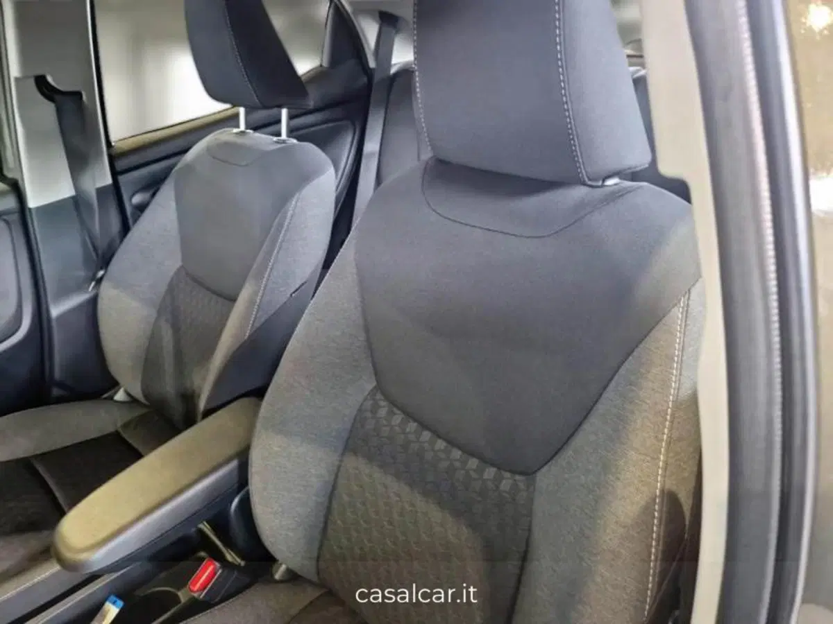 Mazda Mazda2 Hybrid usata a Salerno (10)