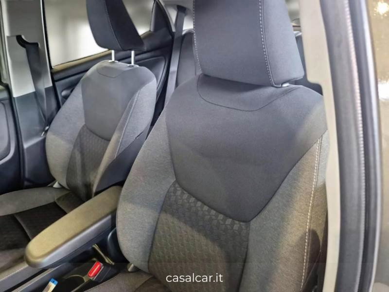 Mazda Mazda2 Hybrid usata a Salerno (10)