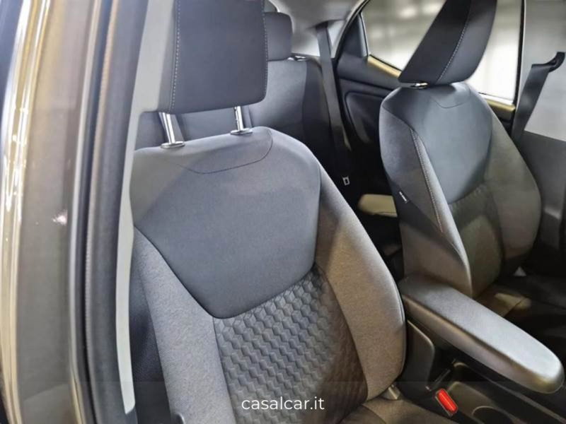 Mazda Mazda2 Hybrid usata a Salerno (11)