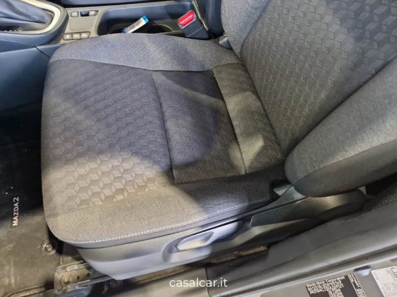 Mazda Mazda2 Hybrid usata a Salerno (12)