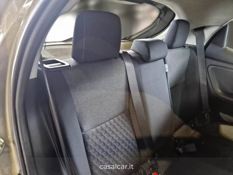 Mazda Mazda2 Hybrid usata a Salerno (14)