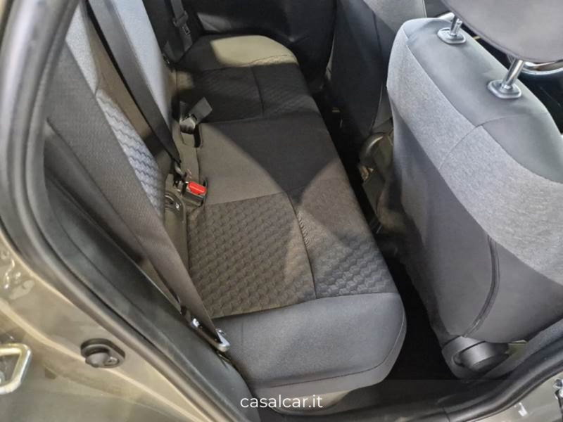 Mazda Mazda2 Hybrid usata a Salerno (15)