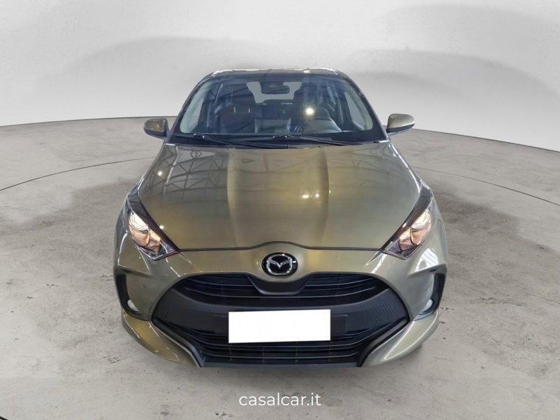 Mazda Mazda2 Hybrid usata a Salerno (2)