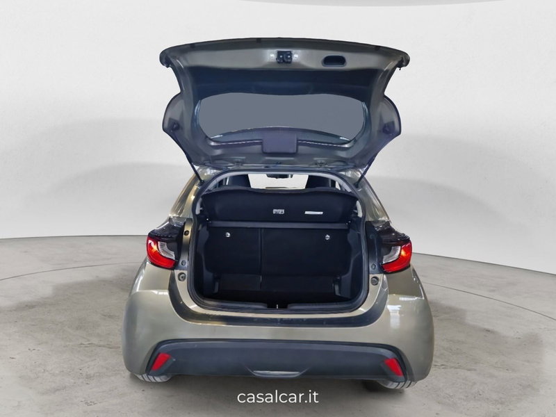 Mazda Mazda2 Hybrid usata a Salerno (6)