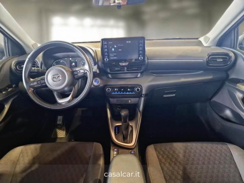 Mazda Mazda2 Hybrid usata a Salerno (7)