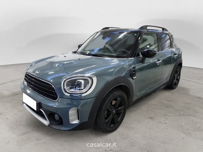 MINI Mini Countryman usata a Salerno