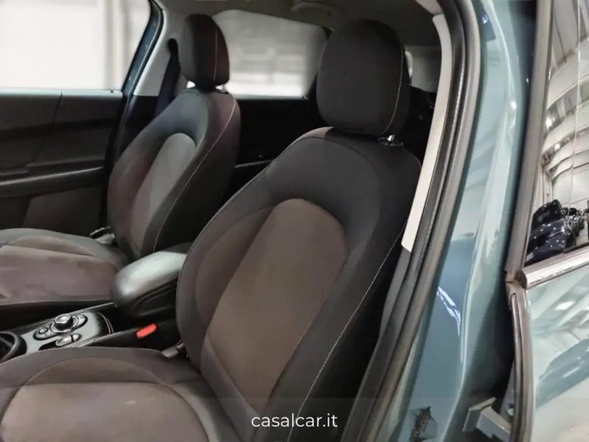 MINI Mini Countryman usata a Salerno (10)
