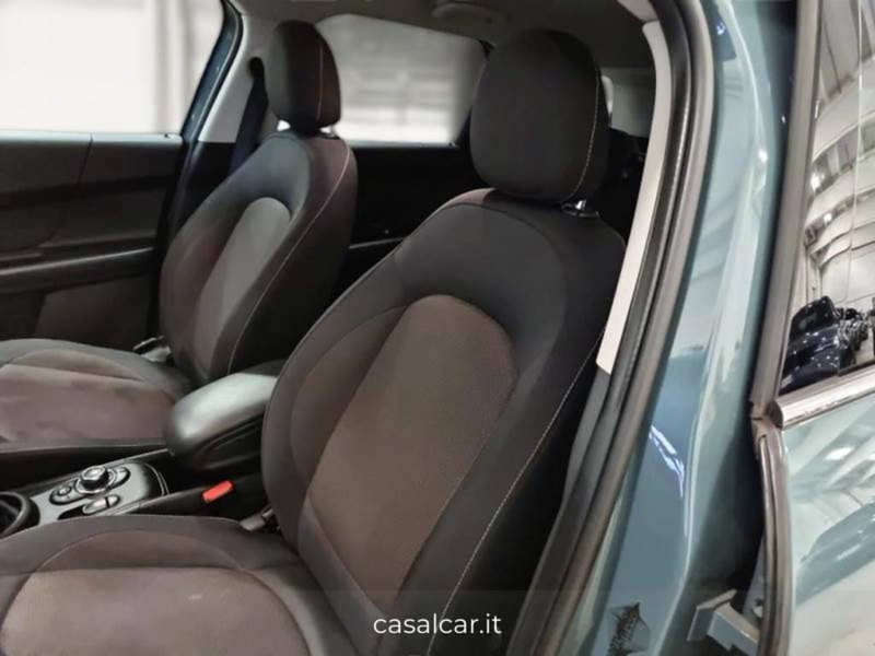 MINI Mini Countryman usata a Salerno (10)