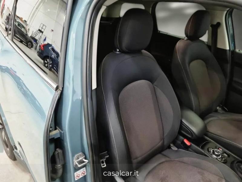 MINI Mini Countryman usata a Salerno (11)