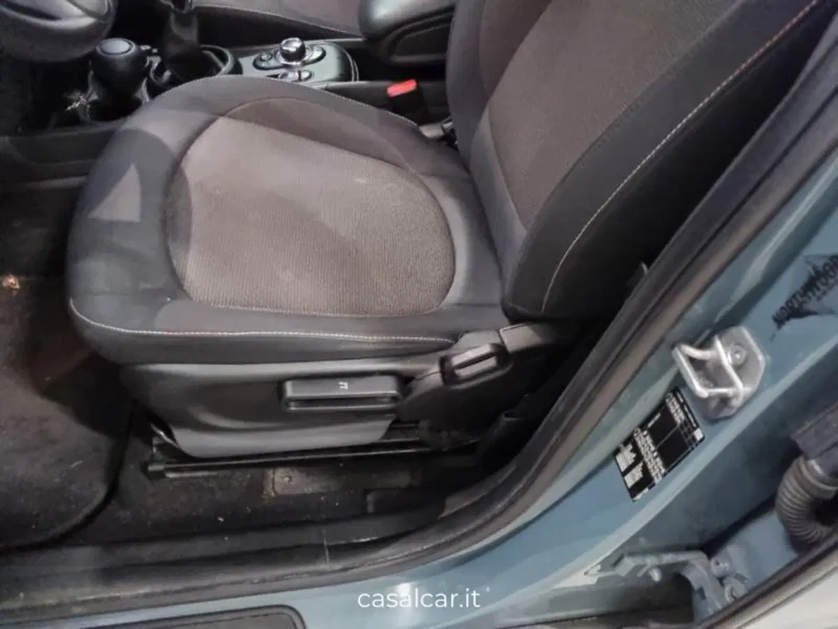 MINI Mini Countryman usata a Salerno (12)