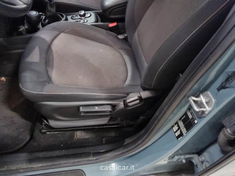MINI Mini Countryman usata a Salerno (12)