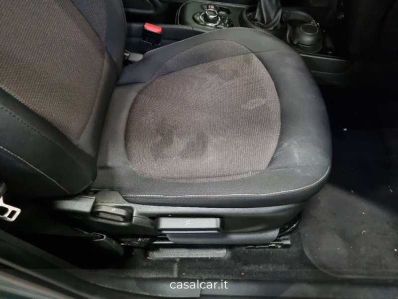 MINI Mini Countryman usata a Salerno (13)