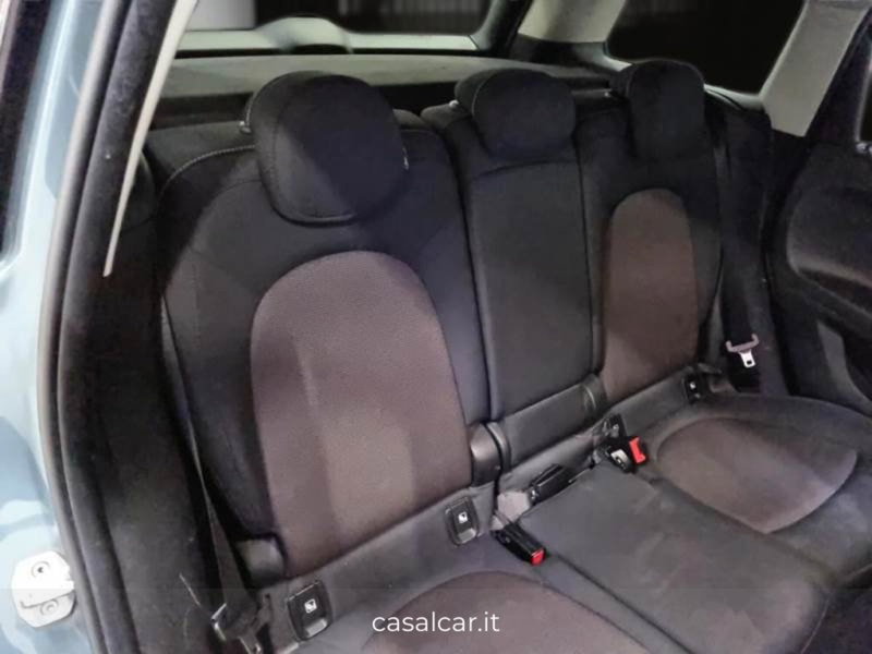 MINI Mini Countryman usata a Salerno (14)