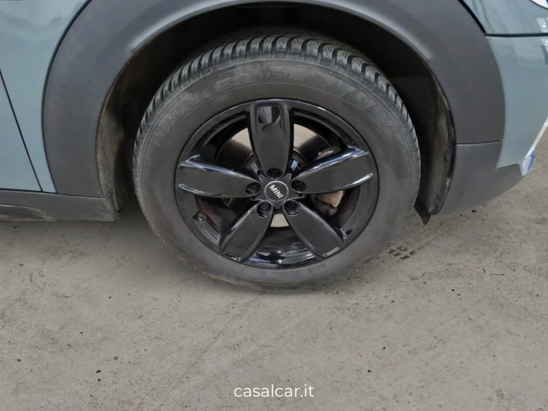 MINI Mini Countryman usata a Salerno (16)