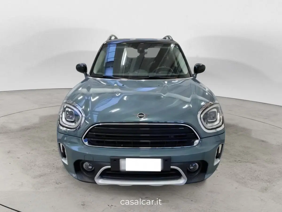 MINI Mini Countryman usata a Salerno (2)